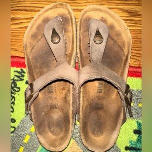 Gizeh Birko-Flor Birkenstocks